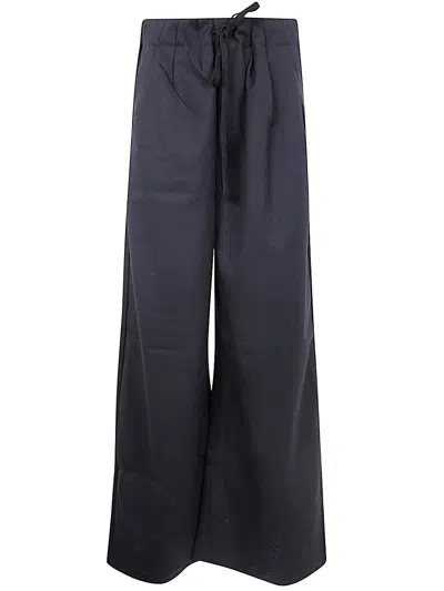 Entire Studios Cinch Pant In Blue