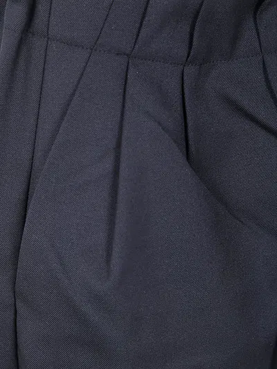 Entire Studios Cinch Pant In Blue