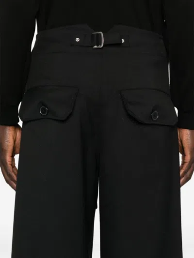 Entire Studios Cinch Pant In Blue