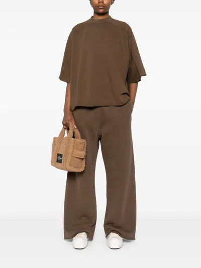 Entire Studios Heavy Dart Tee In Green