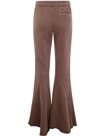 Entire Studios Heavy Flare In Brown