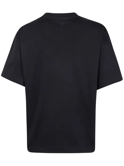 Filippa K Oversized Tee In Black