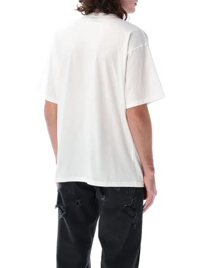 Magliano Mouse Printed Tee In White