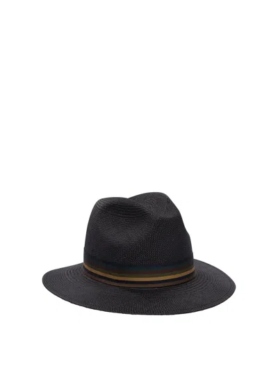 Max Mara Rodesia Hat In Black