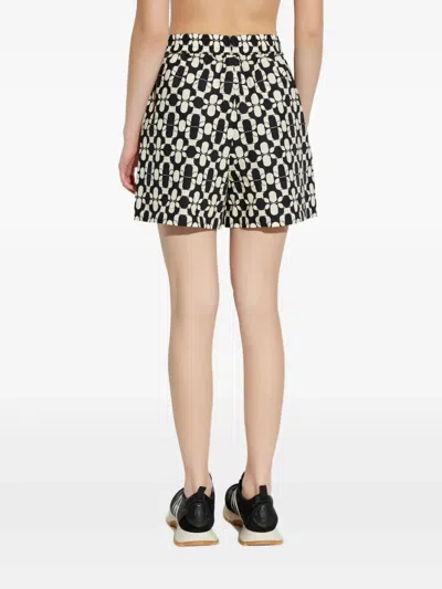 Moncler Shorts In Multi