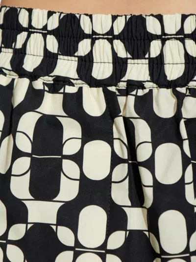 Moncler Shorts In Multi