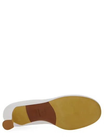 Moschino Couture Decollete Duck In Multi