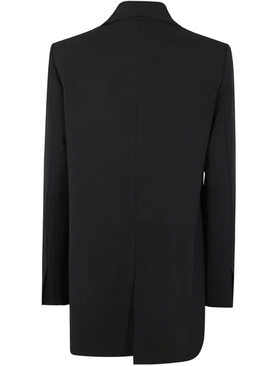 Mrz Oversized Blazer In Black
