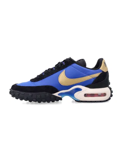 Nike Air Max Waffle In Blue
