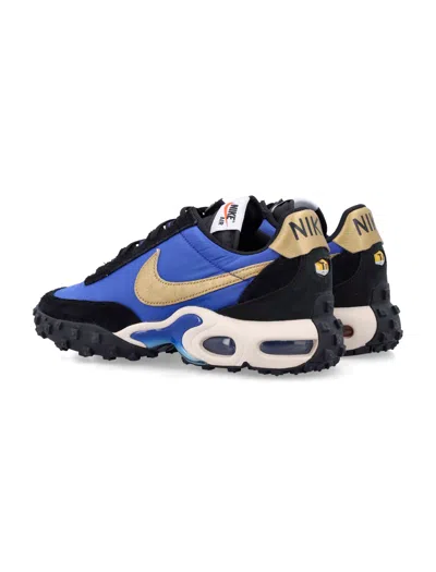 Nike Air Max Waffle In Blue