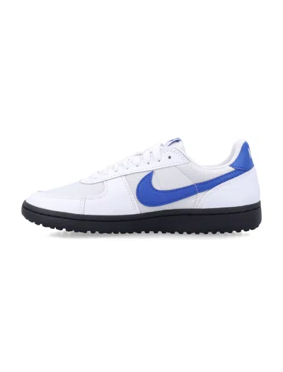 Nike "field General" Sneakers In White