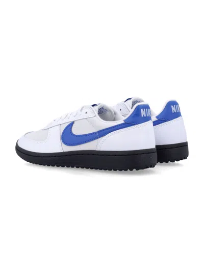 Nike "field General" Sneakers In White
