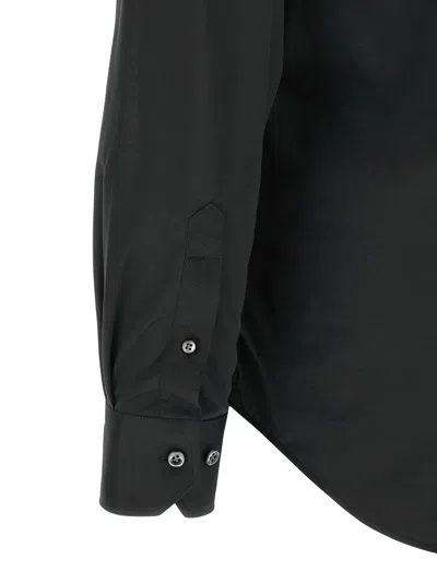 Pal Zileri Effortless Capsule Shirt In Black