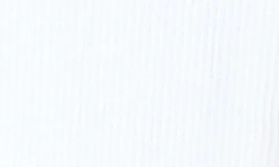 L*space Lspace Lola Bitsy High Cut Bikini Bottoms In White