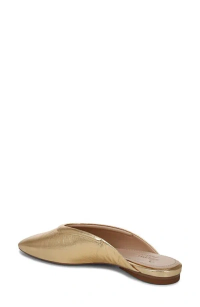 27 Edit Naturalizer Carla Mule In Gold