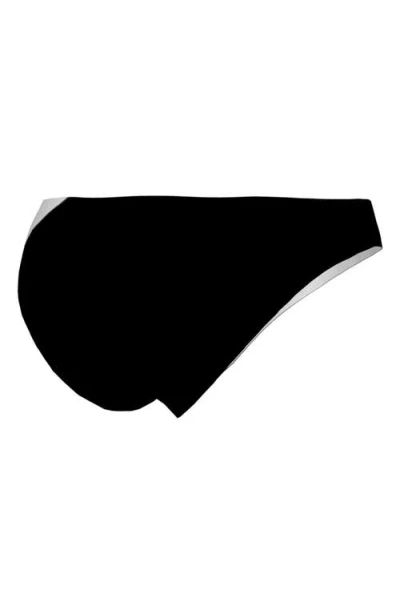 Nike Hipster Bikini Swim Bottom In Black