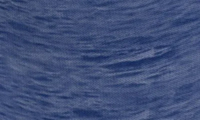 Nike Tie String Bikini Swim Bottom In Blue