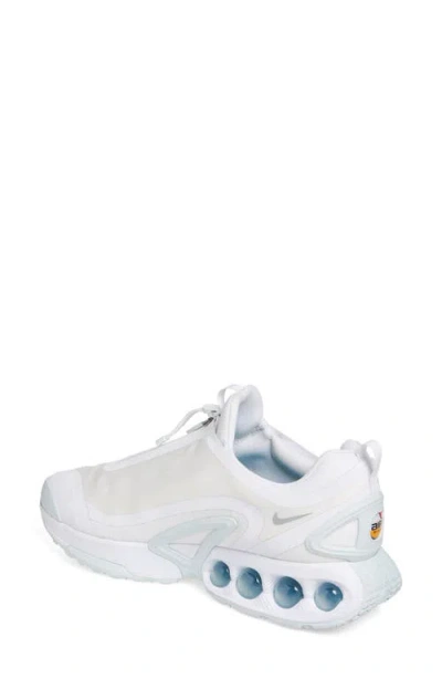 Nike Air Max Dn Roam Waterproof Sneaker In White