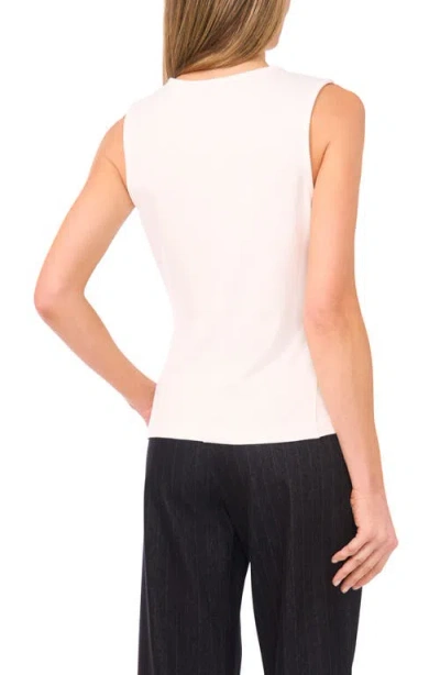 Halogenr Halogen(r) Crewneck Tank In White