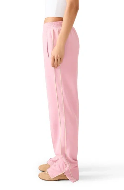 Steve Madden Nayeli Pull-on Pants In Pink
