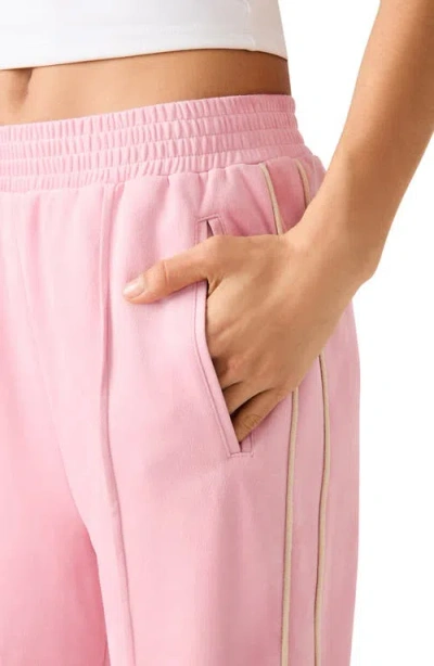 Steve Madden Nayeli Pull-on Pants In Pink