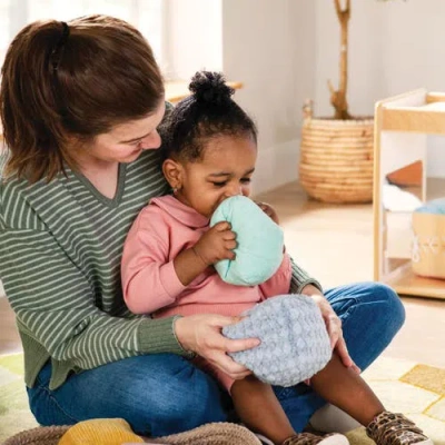 Kaplan Early Learning Company Sensory Blocks In Multi