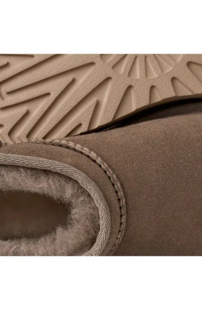 Ugg Pull Tab Boots In Brown