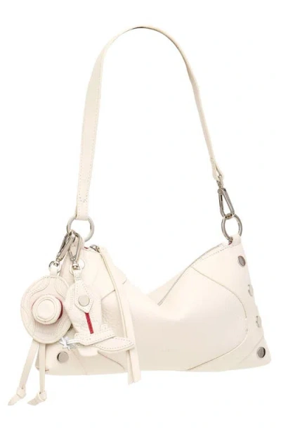 Hammitt Cowboy Russ Charm Western Rein Silver In Neutral