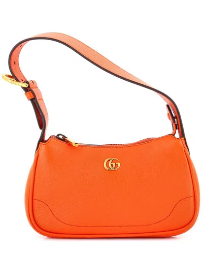 Gucci [아프로디테] 미니 숄더백 In Orange