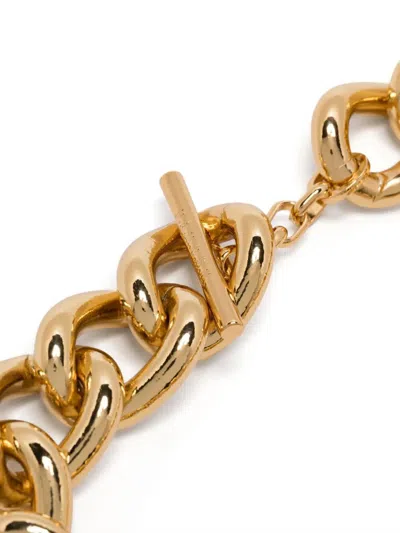 P.a.r.o.s.h P. A.r. O.s. H. Necklace In Gold