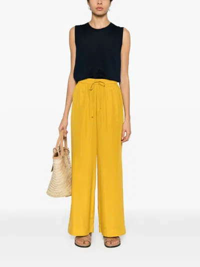 P.a.r.o.s.h Parosh Sleeveless Crew Neck Sweater In Multi