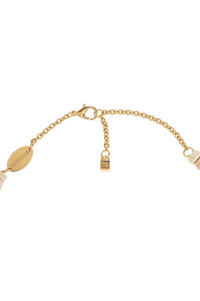 Dsquared2 Summer Vintage Necklace In Orange