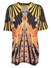 GIVENCHY Givenchy Crazy Cleopatra Print T-shirt,16I7705495.960