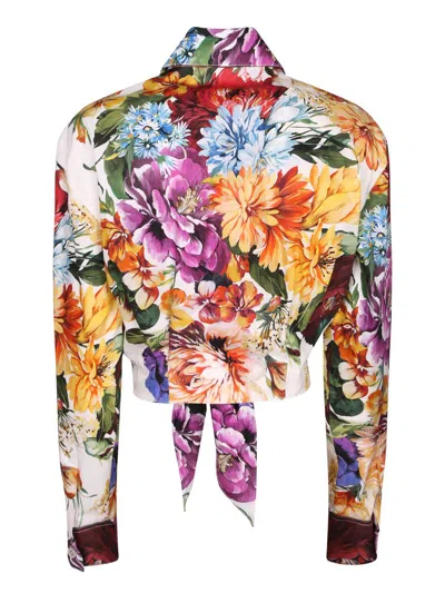 Dolce & Gabbana Shirts In Multi