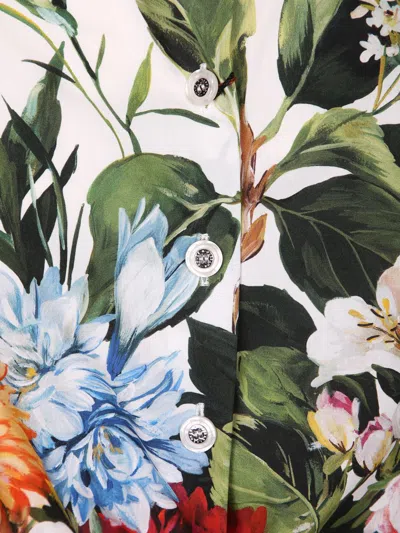 Dolce & Gabbana Shirts In Multi