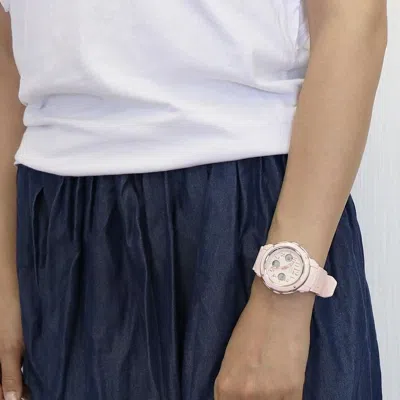 Casio Baby-g 'pink'