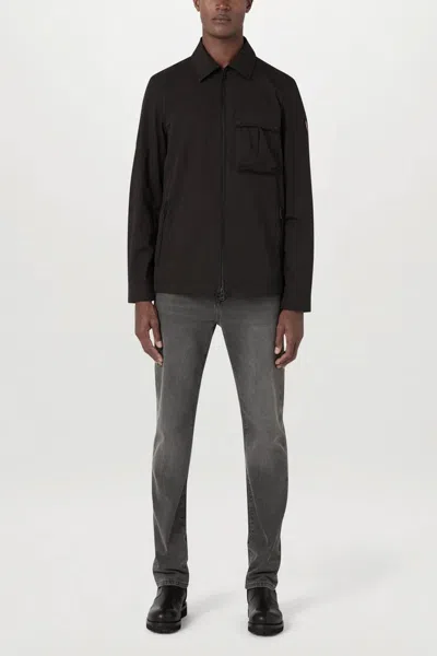 Belstaff Drome Overshirt In Multi