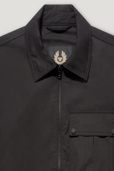 Belstaff Drome Overshirt In Multi