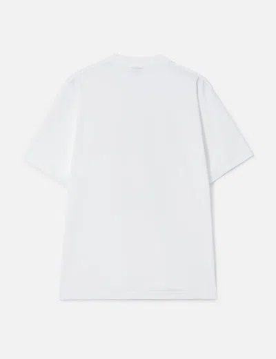 Babylon Jackass X  Cup Test Tee In White