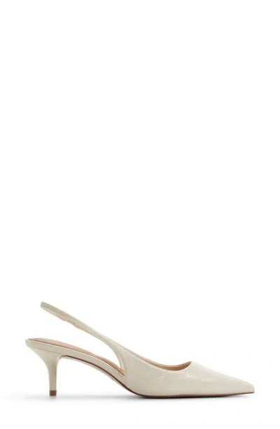 Aldo Calantha Singback Pump In Neutral