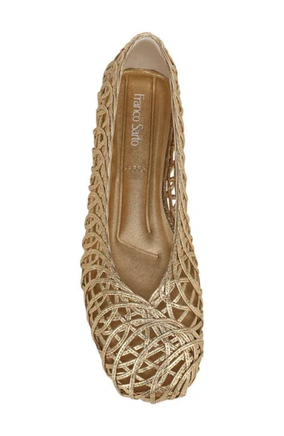 Franco Sarto Amalia Skimmer In Multi