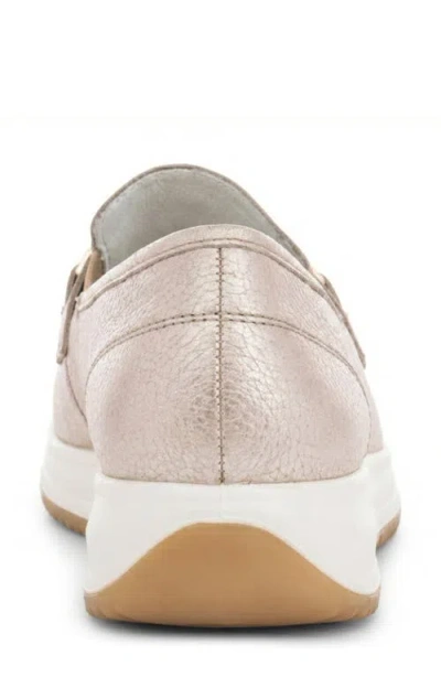 Ara Wedge Loafer In Pattern