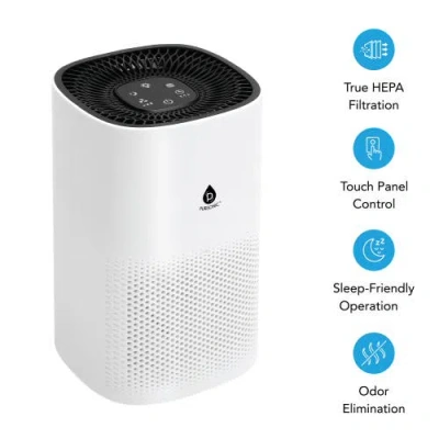 Pursonic Home Wellness Bundle In White