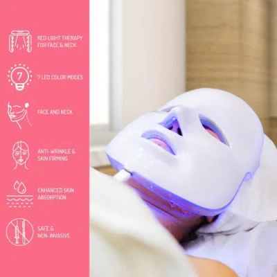 Pursonic Ultimate Self-care Wellness Bundle In White
