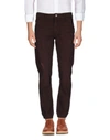 Happiness Casual Pants In Cocoa