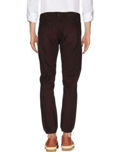 Shop Happiness Casual Pants In Cocoa