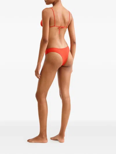 Eres Minimum Thongs In Orange