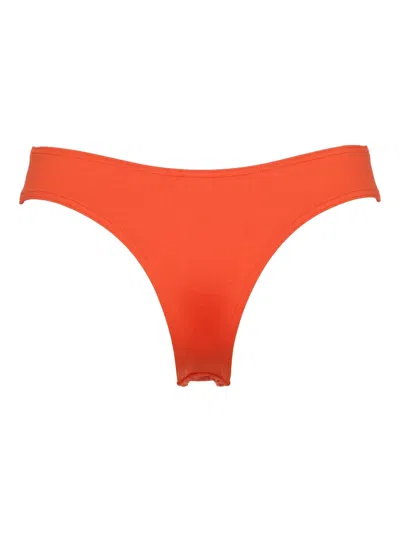 Eres Minimum Thongs In Orange