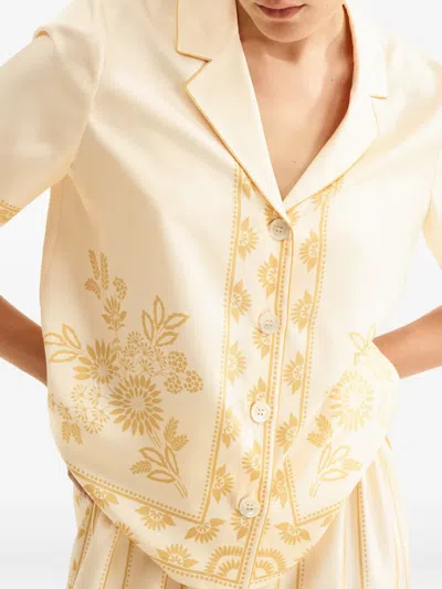 Eres Mentholee Top In Neutral