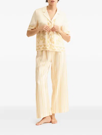 Eres Mentholee Top In Neutral